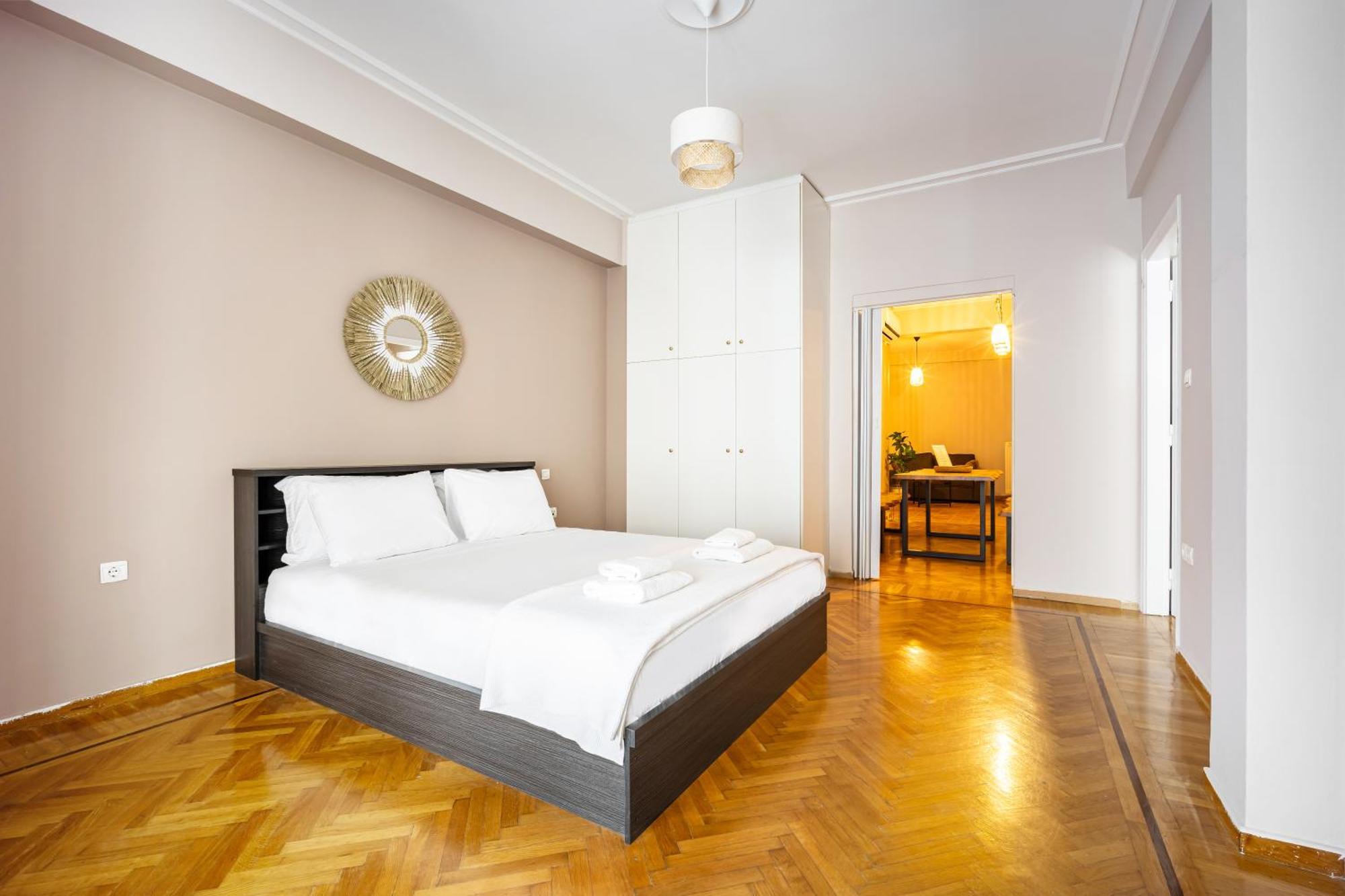 Gk Niki By Gk Properties Athens Exterior photo