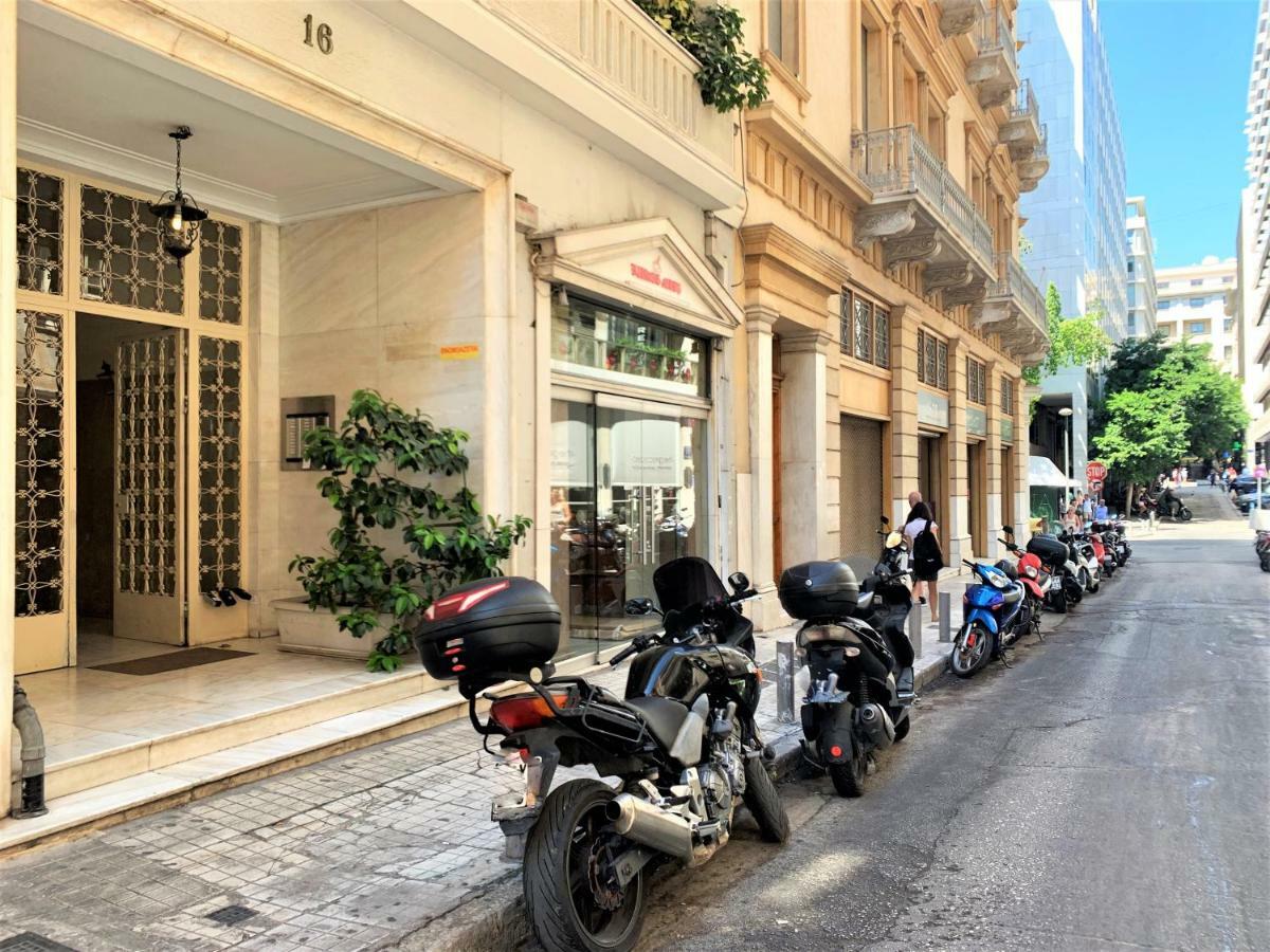 Gk Niki By Gk Properties Athens Exterior photo