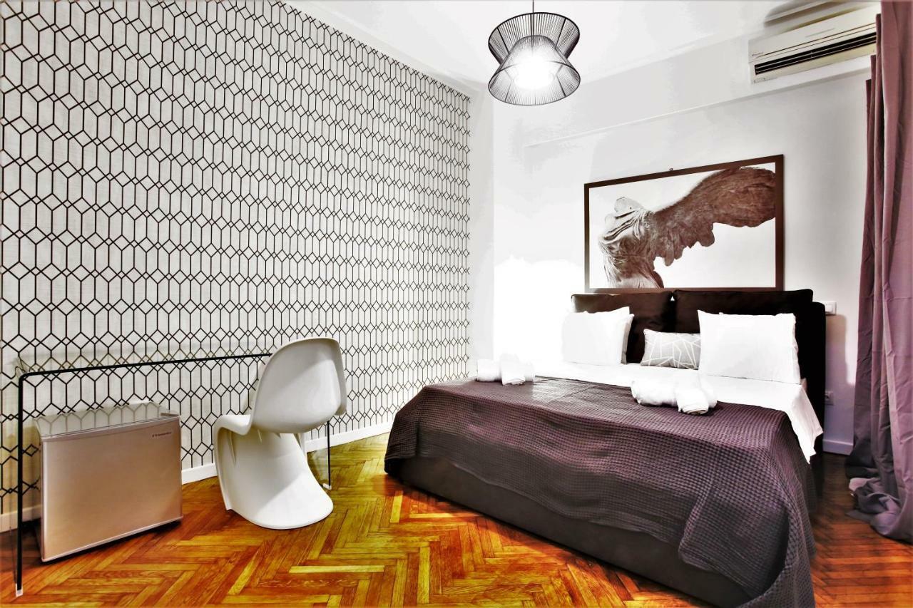 Gk Niki By Gk Properties Athens Exterior photo